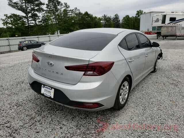 5NPD74LF7KH479785 2019 HYUNDAI ELANTRA