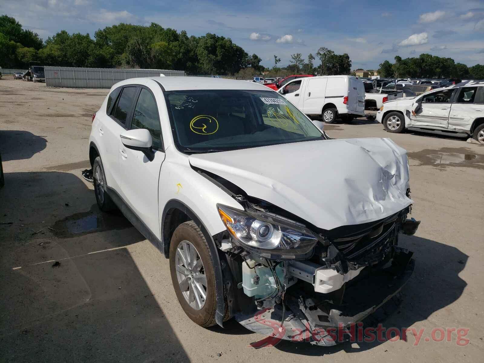 JM3KE2CYXG0881573 2016 MAZDA CX-5