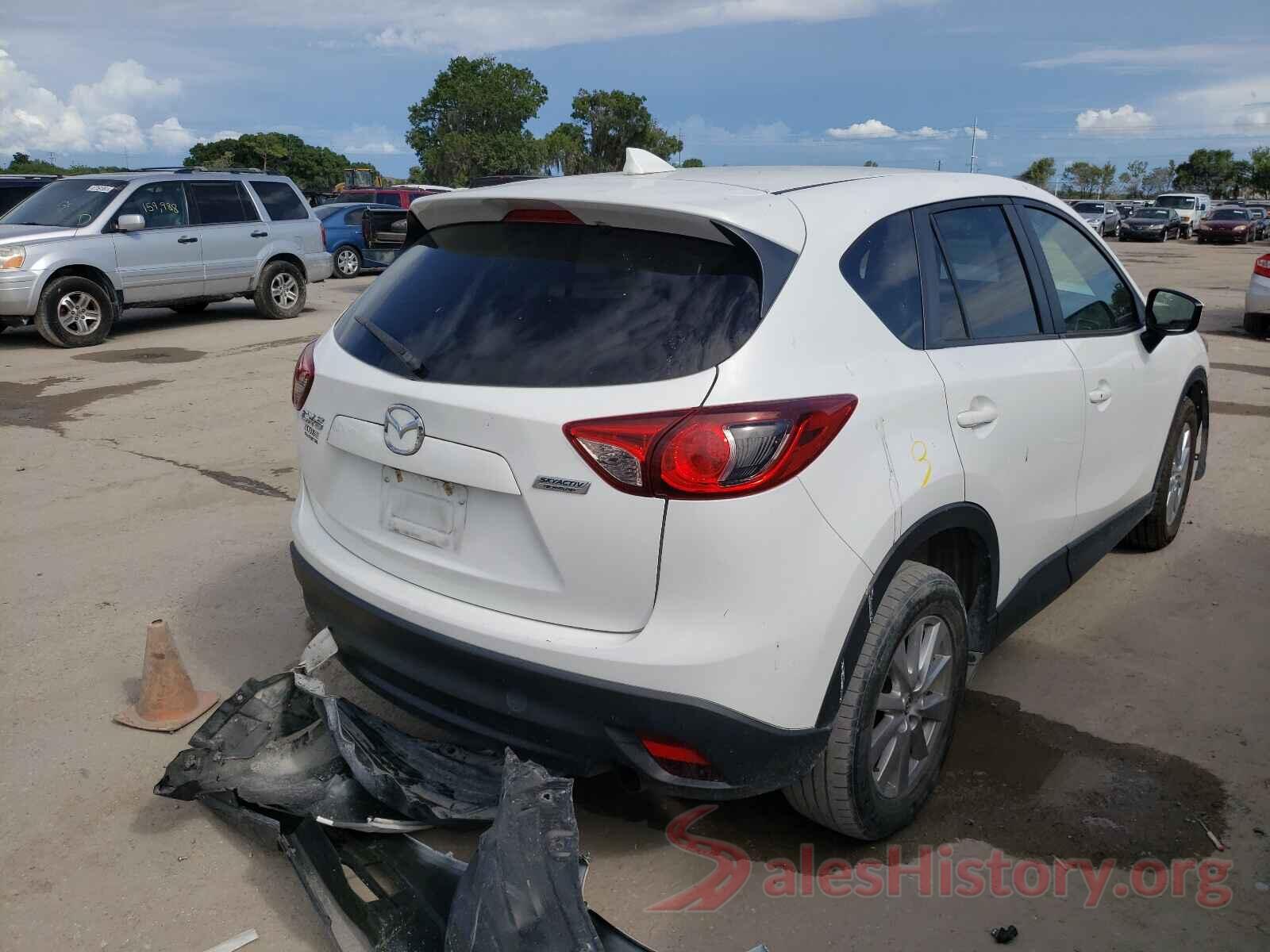 JM3KE2CYXG0881573 2016 MAZDA CX-5