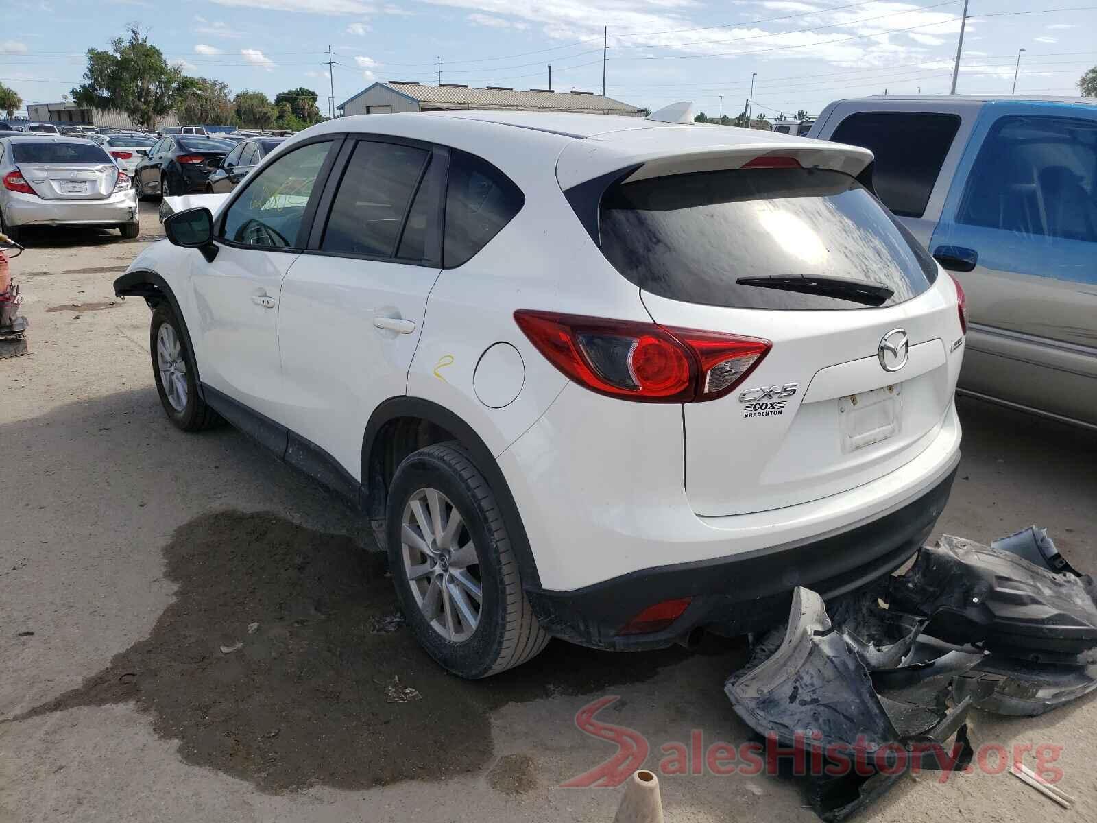 JM3KE2CYXG0881573 2016 MAZDA CX-5