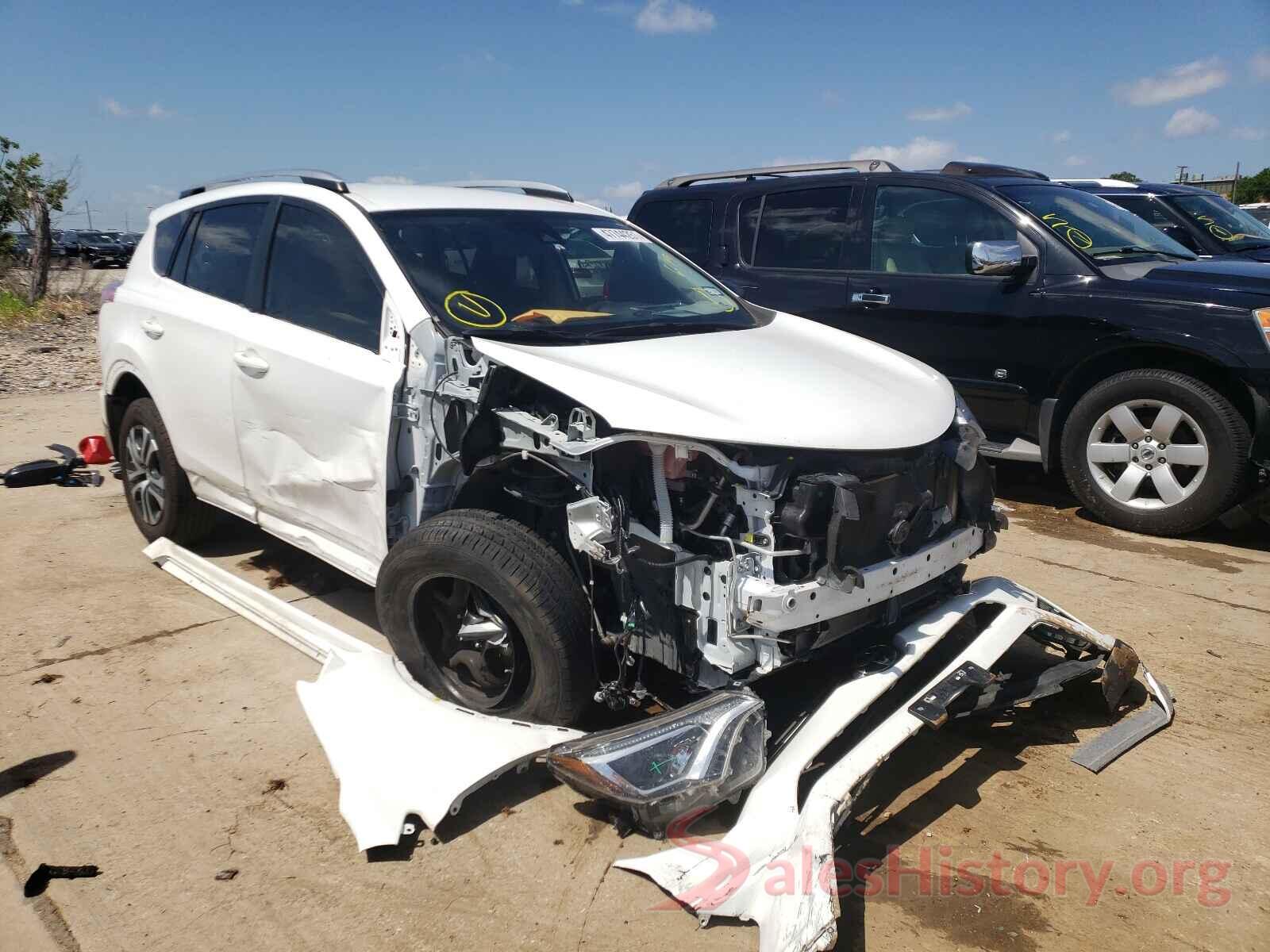 JTMZFREVXJJ193168 2018 TOYOTA RAV4