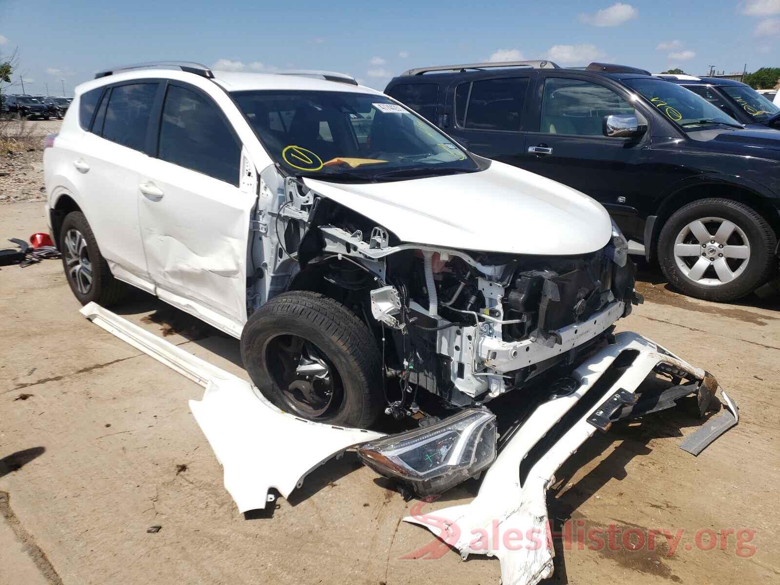 JTMZFREVXJJ193168 2018 TOYOTA RAV4