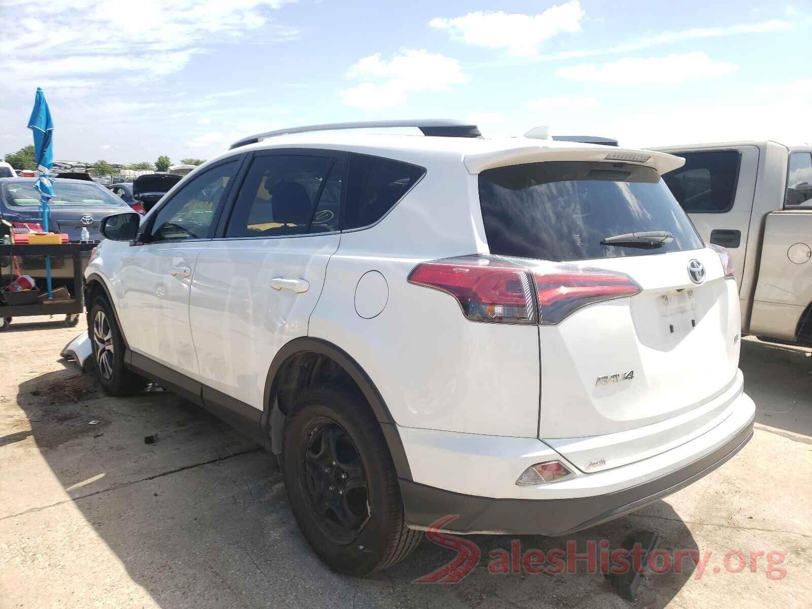 JTMZFREVXJJ193168 2018 TOYOTA RAV4