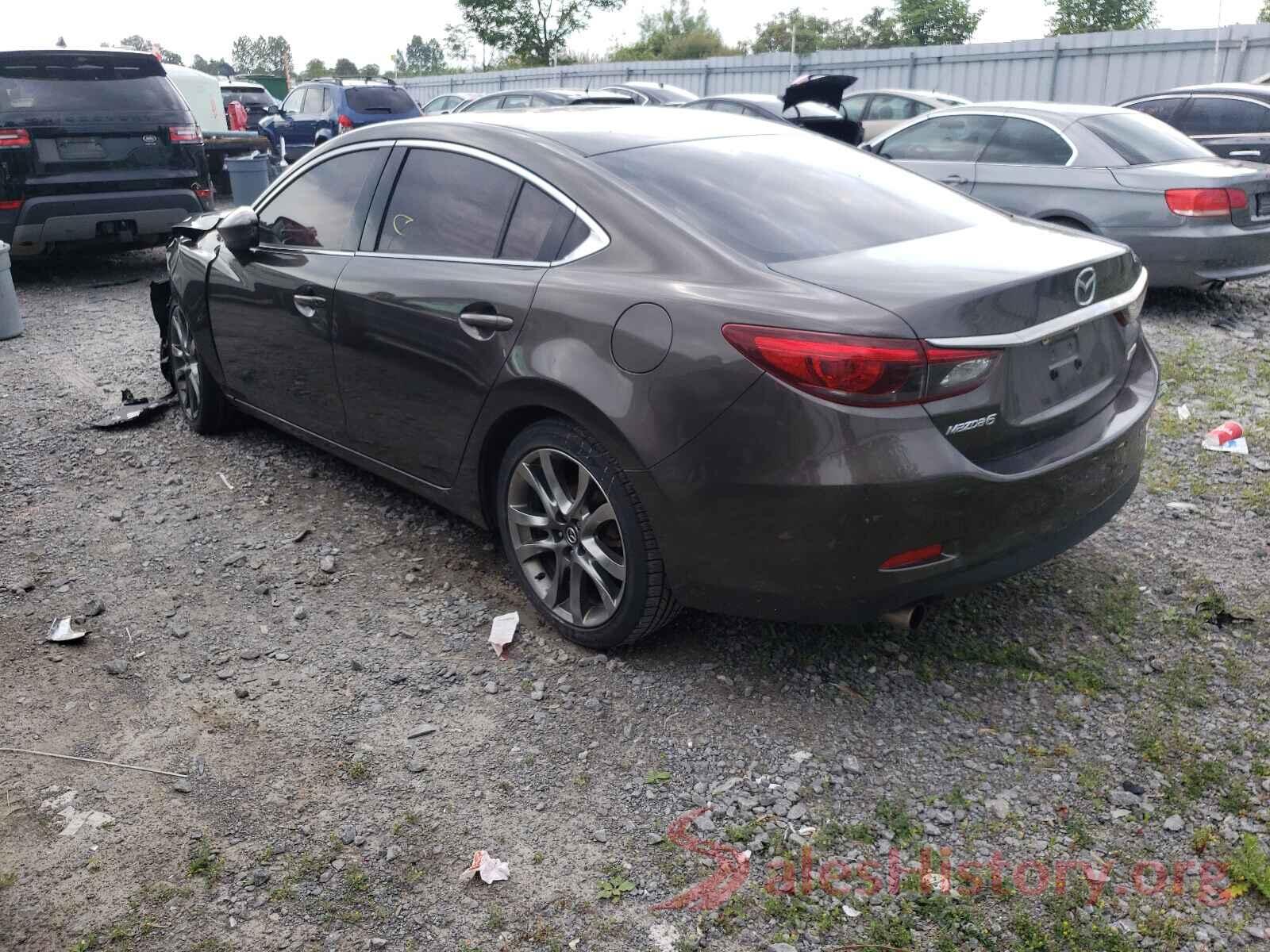 JM1GJ1W58G1435213 2016 MAZDA 6