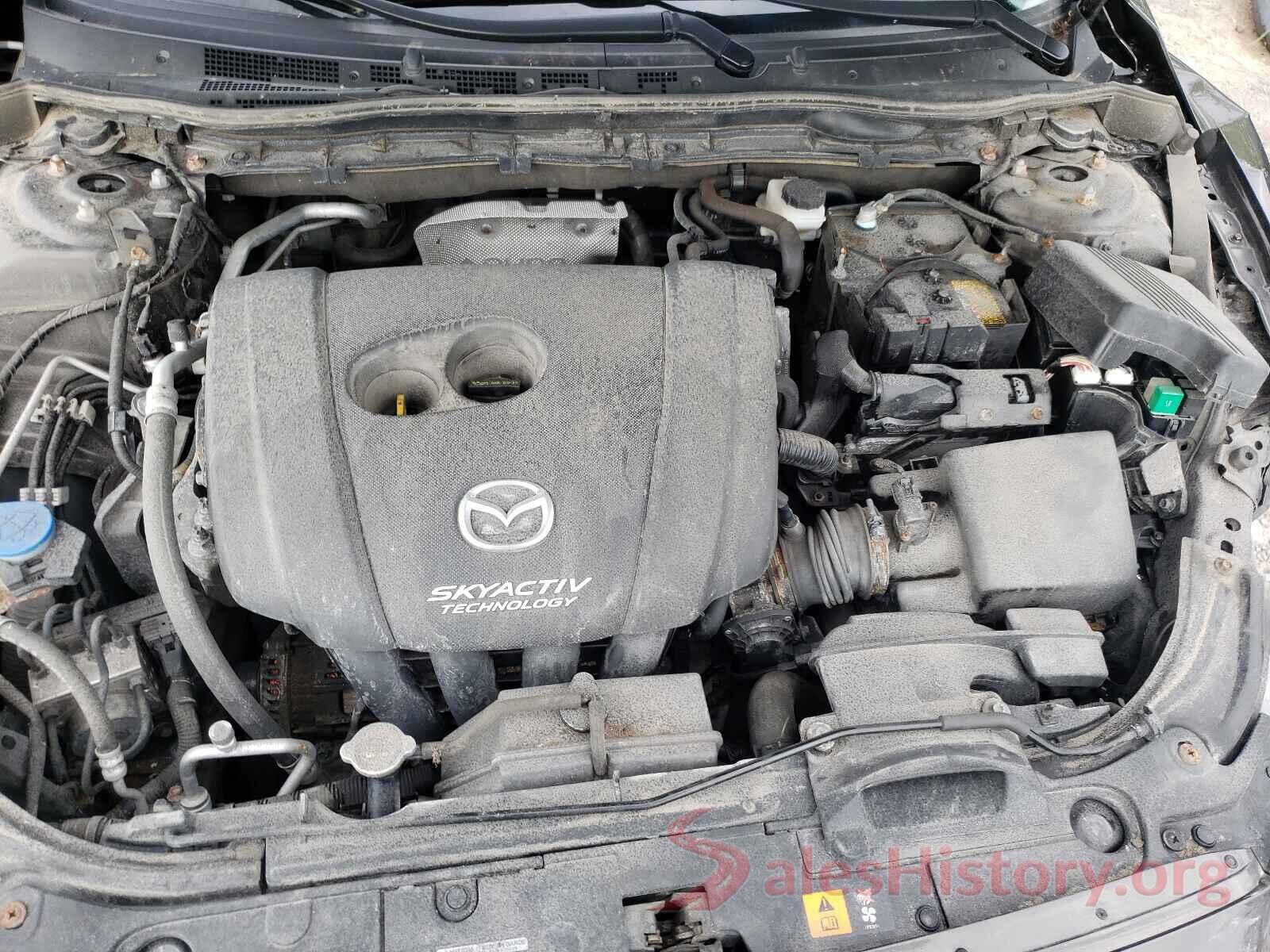 JM1GJ1W58G1435213 2016 MAZDA 6