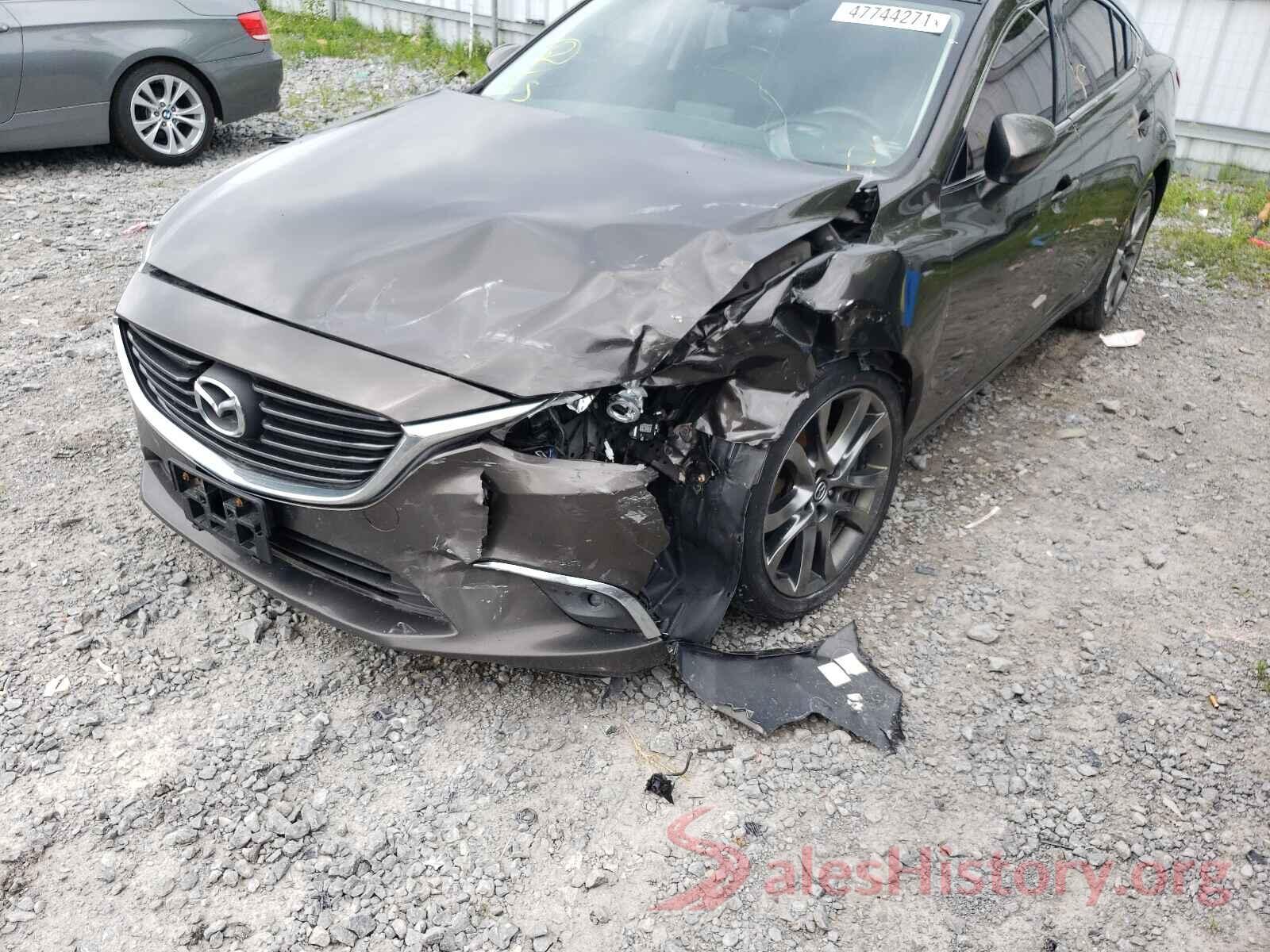 JM1GJ1W58G1435213 2016 MAZDA 6