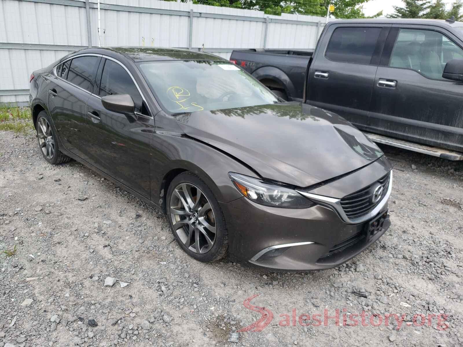 JM1GJ1W58G1435213 2016 MAZDA 6