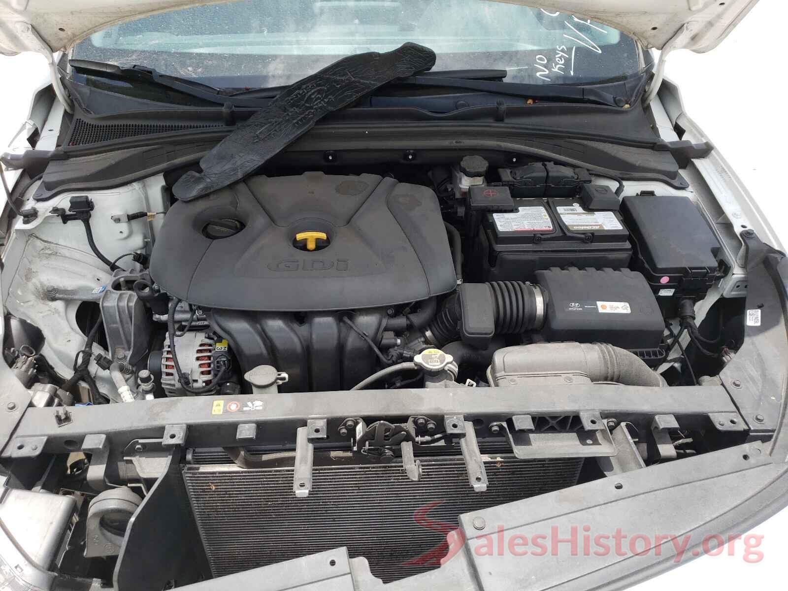 KMHH35LE9JU026505 2018 HYUNDAI ELANTRA