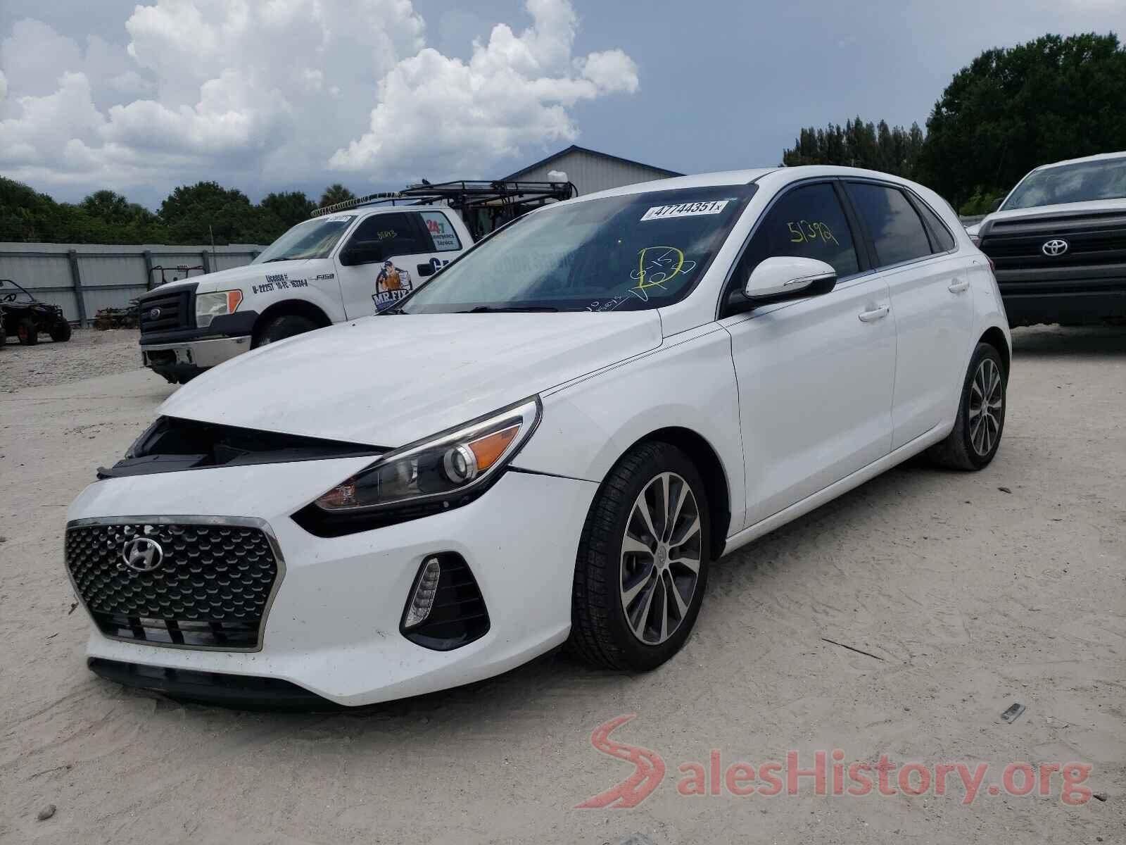 KMHH35LE9JU026505 2018 HYUNDAI ELANTRA