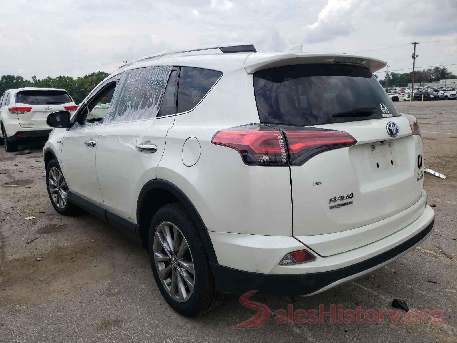 JTMDJREV4GD028443 2016 TOYOTA RAV4