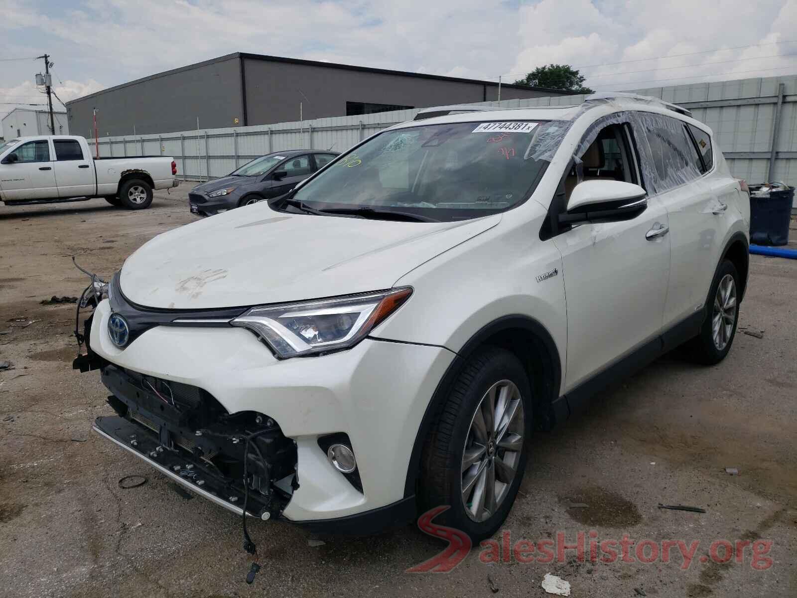 JTMDJREV4GD028443 2016 TOYOTA RAV4