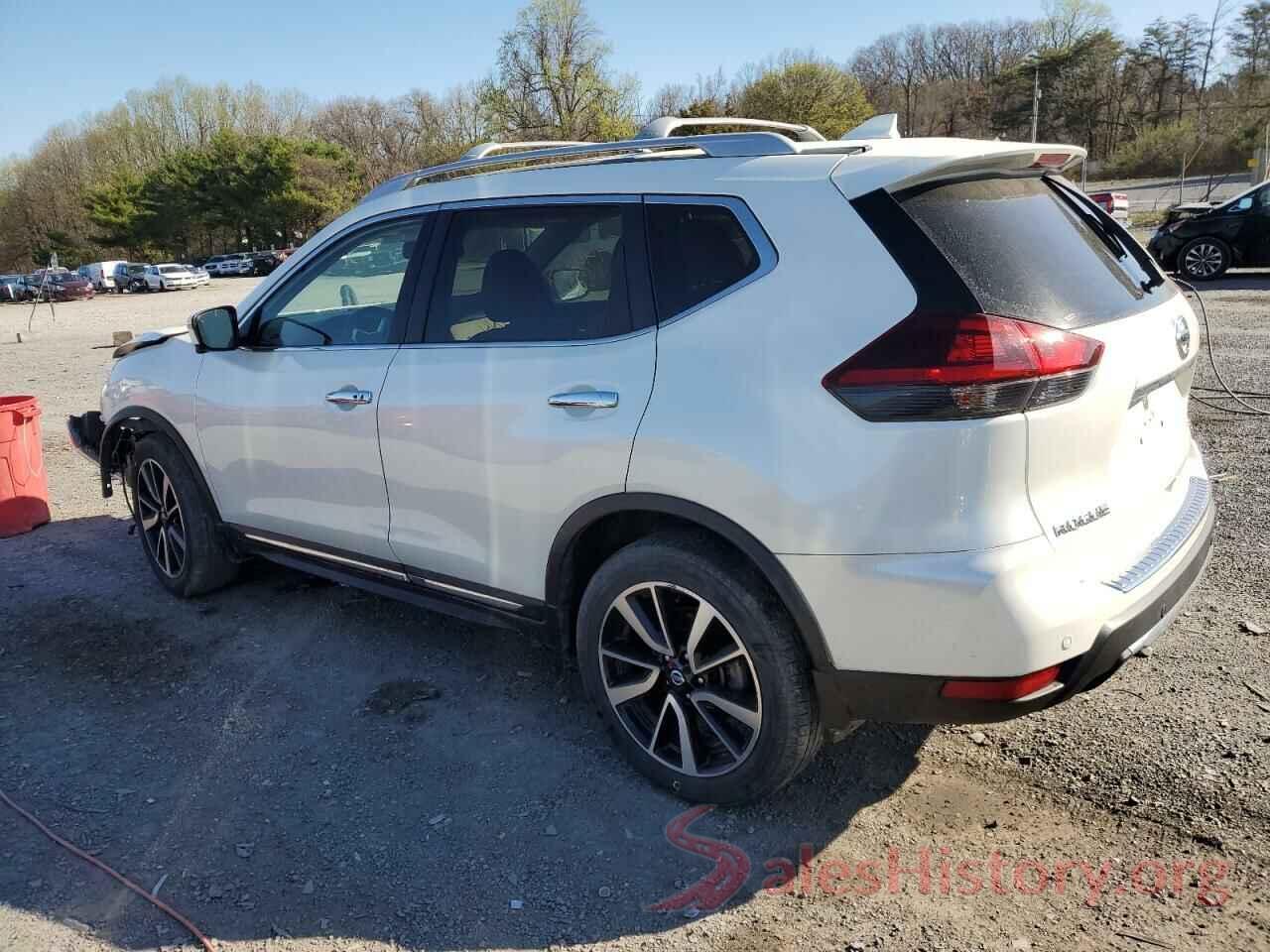 5N1AT2MV4KC734926 2019 NISSAN ROGUE