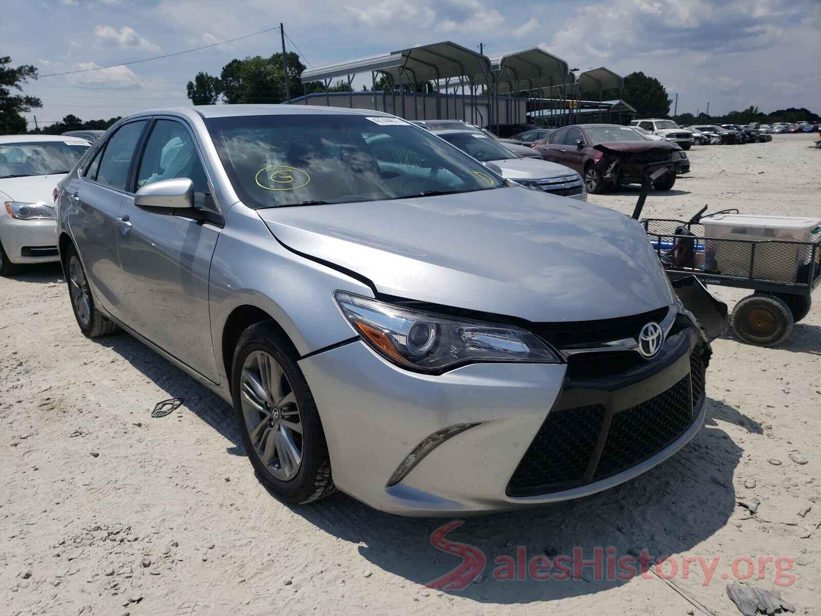 4T1BF1FK1HU391620 2017 TOYOTA CAMRY