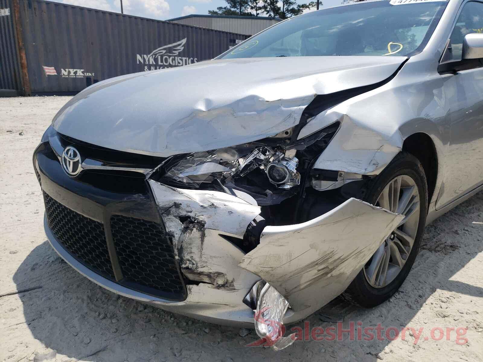 4T1BF1FK1HU391620 2017 TOYOTA CAMRY