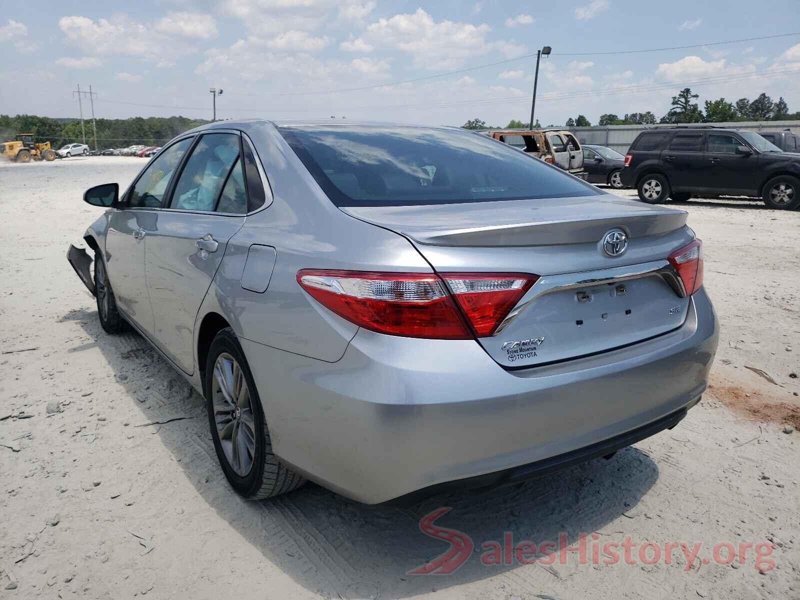 4T1BF1FK1HU391620 2017 TOYOTA CAMRY