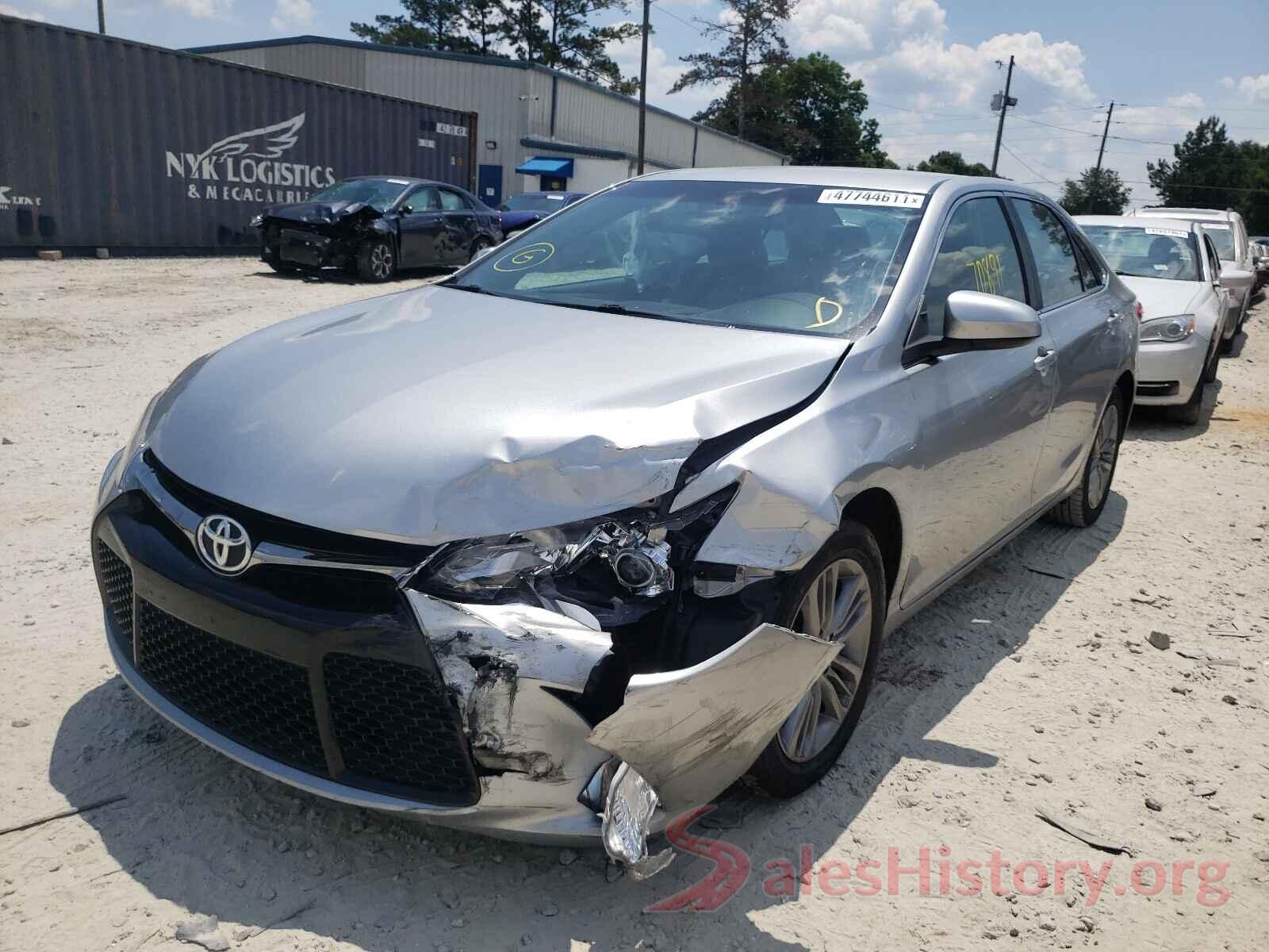 4T1BF1FK1HU391620 2017 TOYOTA CAMRY