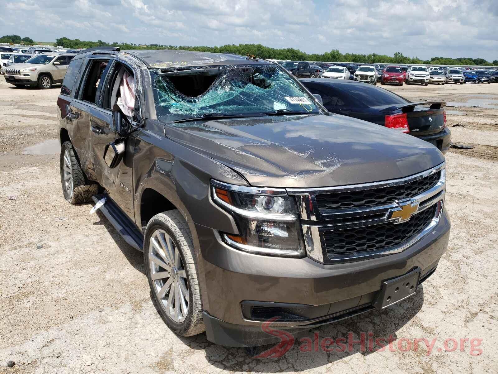 1GNSCAKC9GR357770 2016 CHEVROLET TAHOE