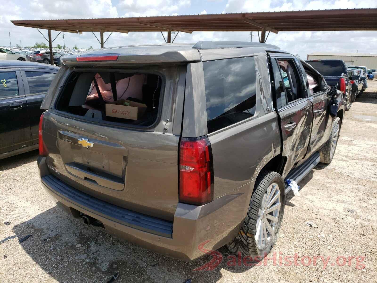 1GNSCAKC9GR357770 2016 CHEVROLET TAHOE