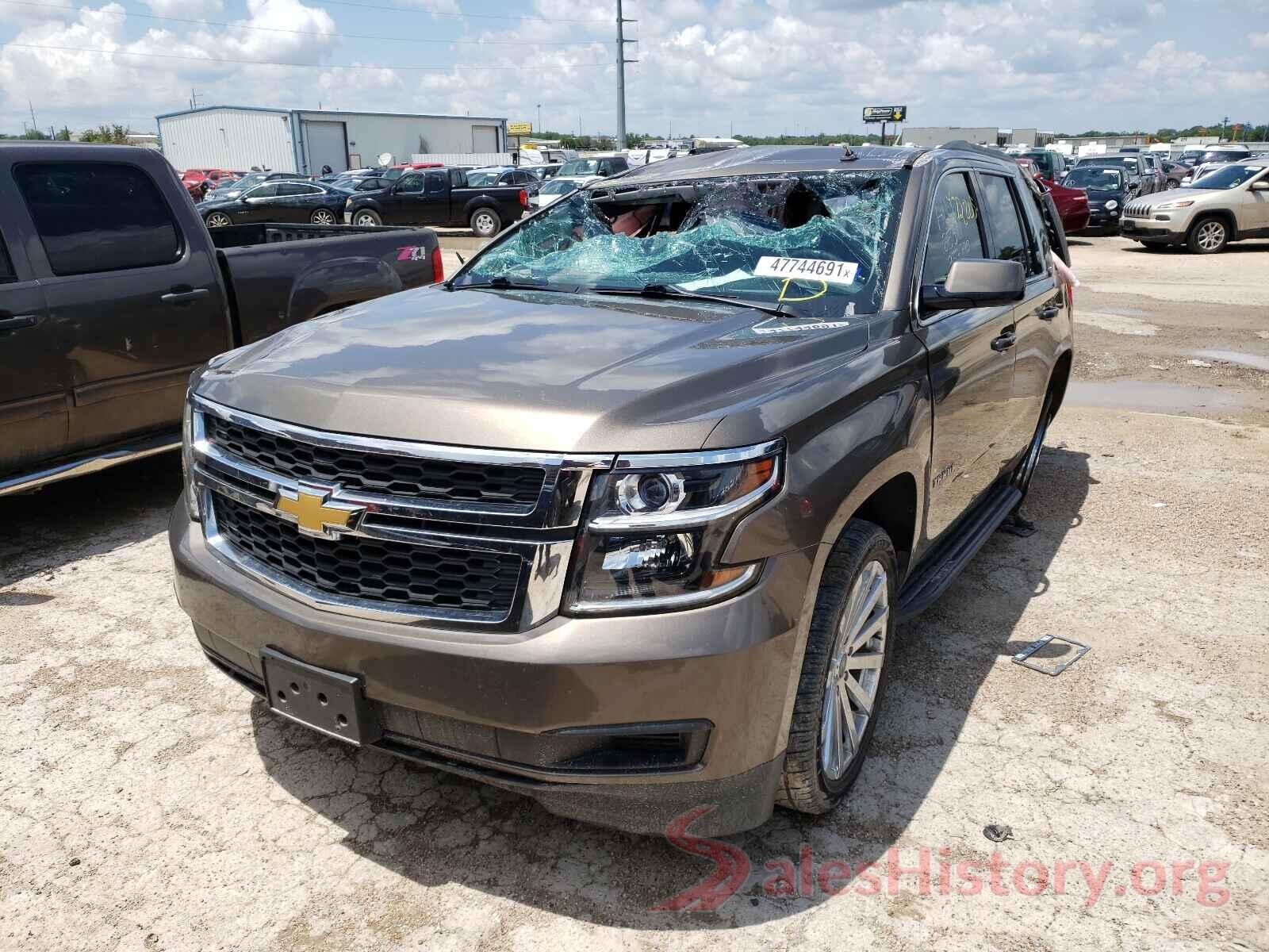 1GNSCAKC9GR357770 2016 CHEVROLET TAHOE