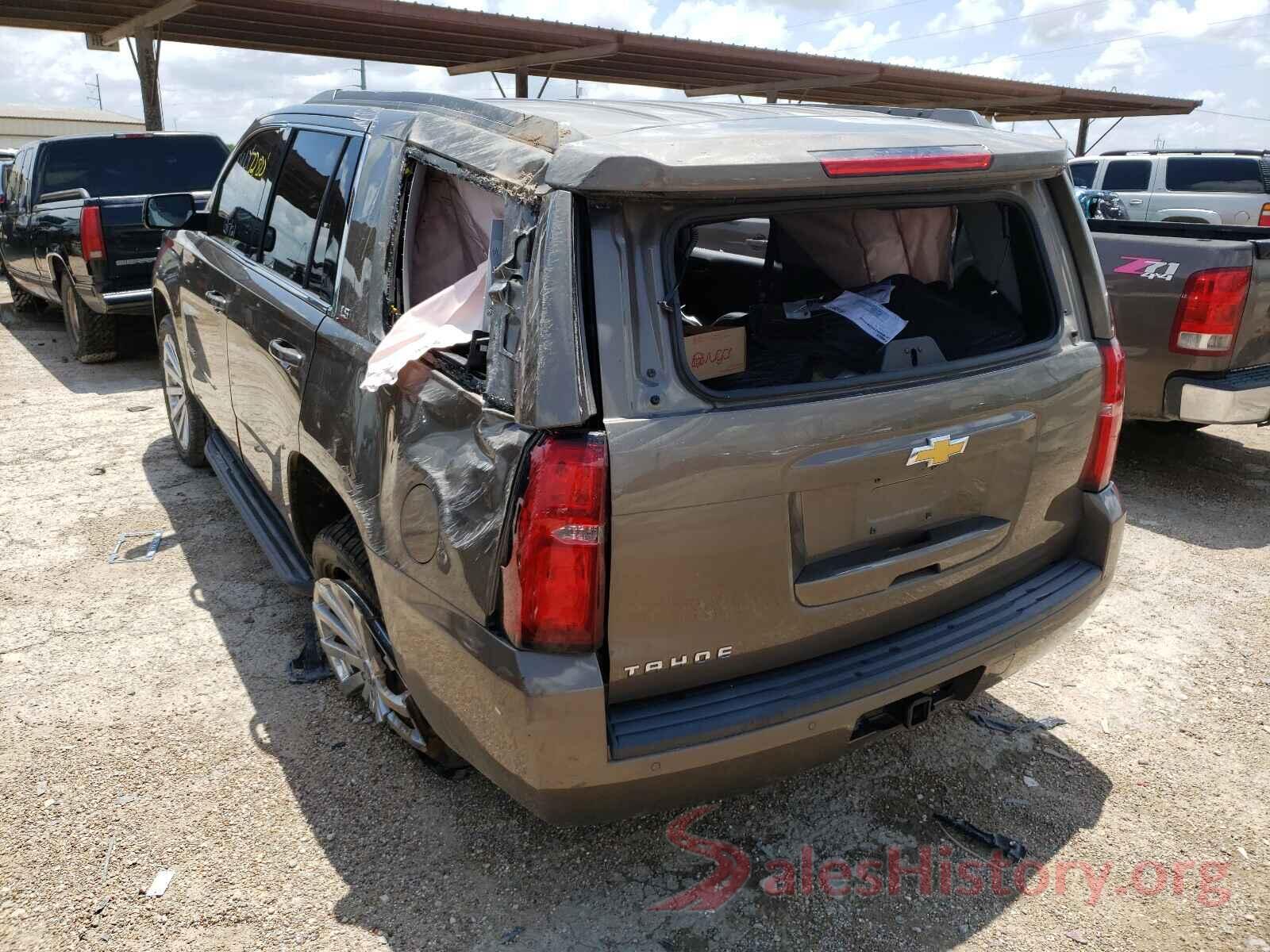 1GNSCAKC9GR357770 2016 CHEVROLET TAHOE