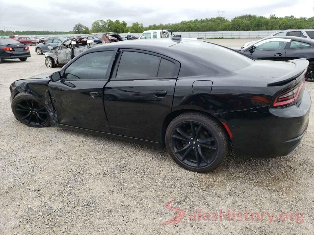 2C3CDXHG5JH281337 2018 DODGE CHARGER