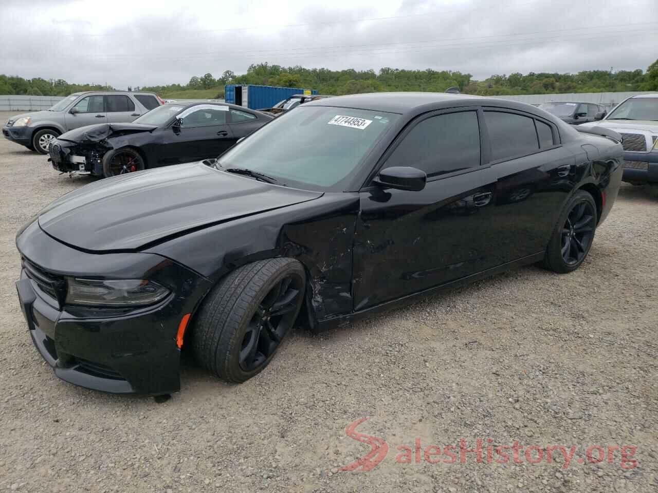 2C3CDXHG5JH281337 2018 DODGE CHARGER