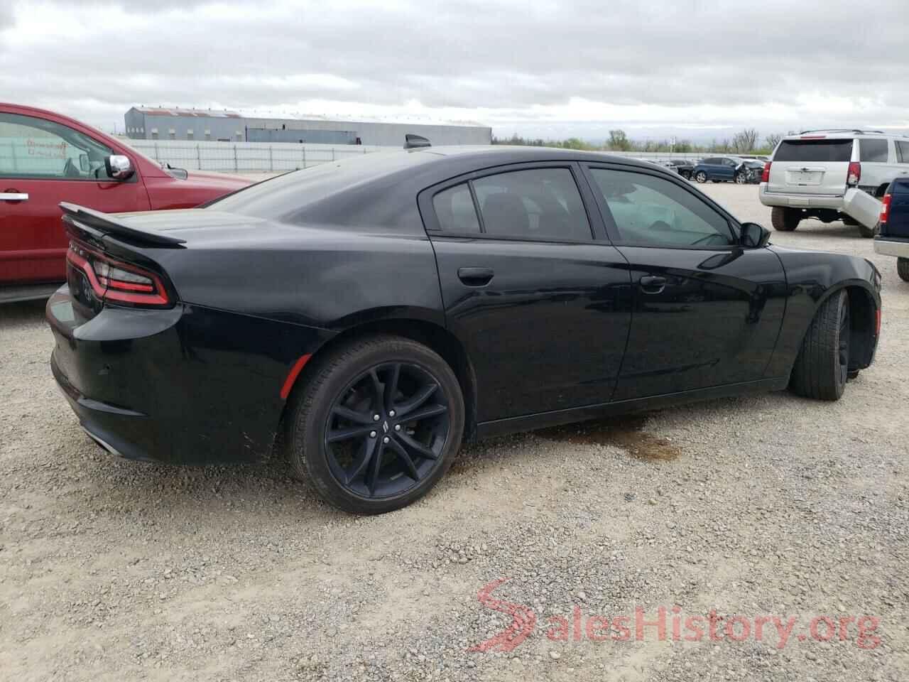 2C3CDXHG5JH281337 2018 DODGE CHARGER