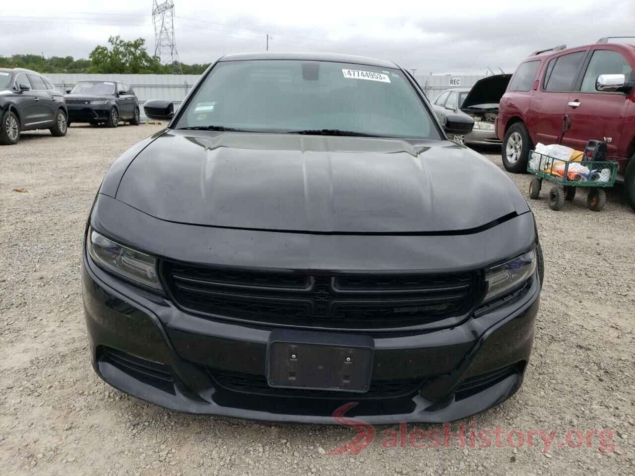 2C3CDXHG5JH281337 2018 DODGE CHARGER