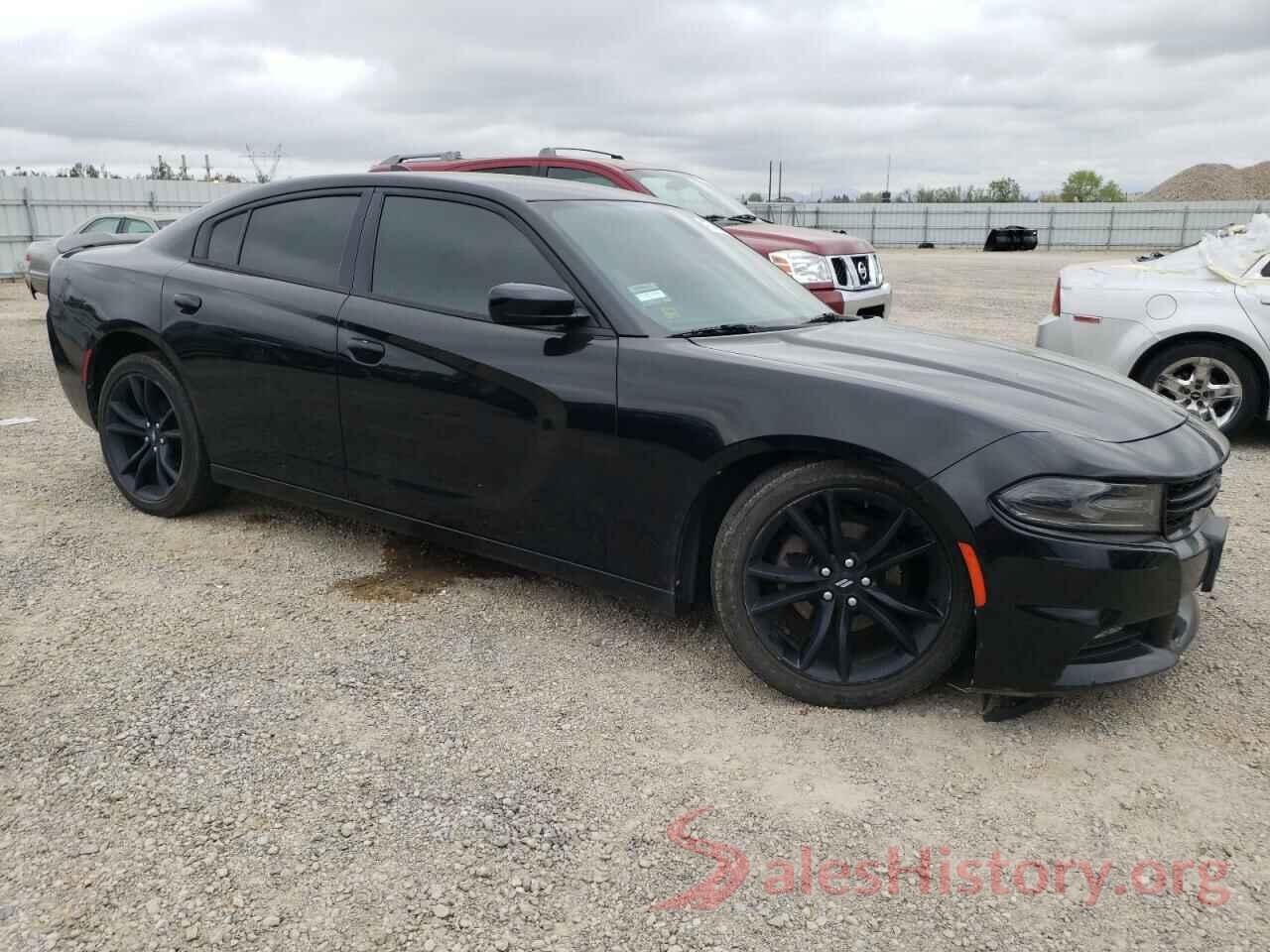 2C3CDXHG5JH281337 2018 DODGE CHARGER