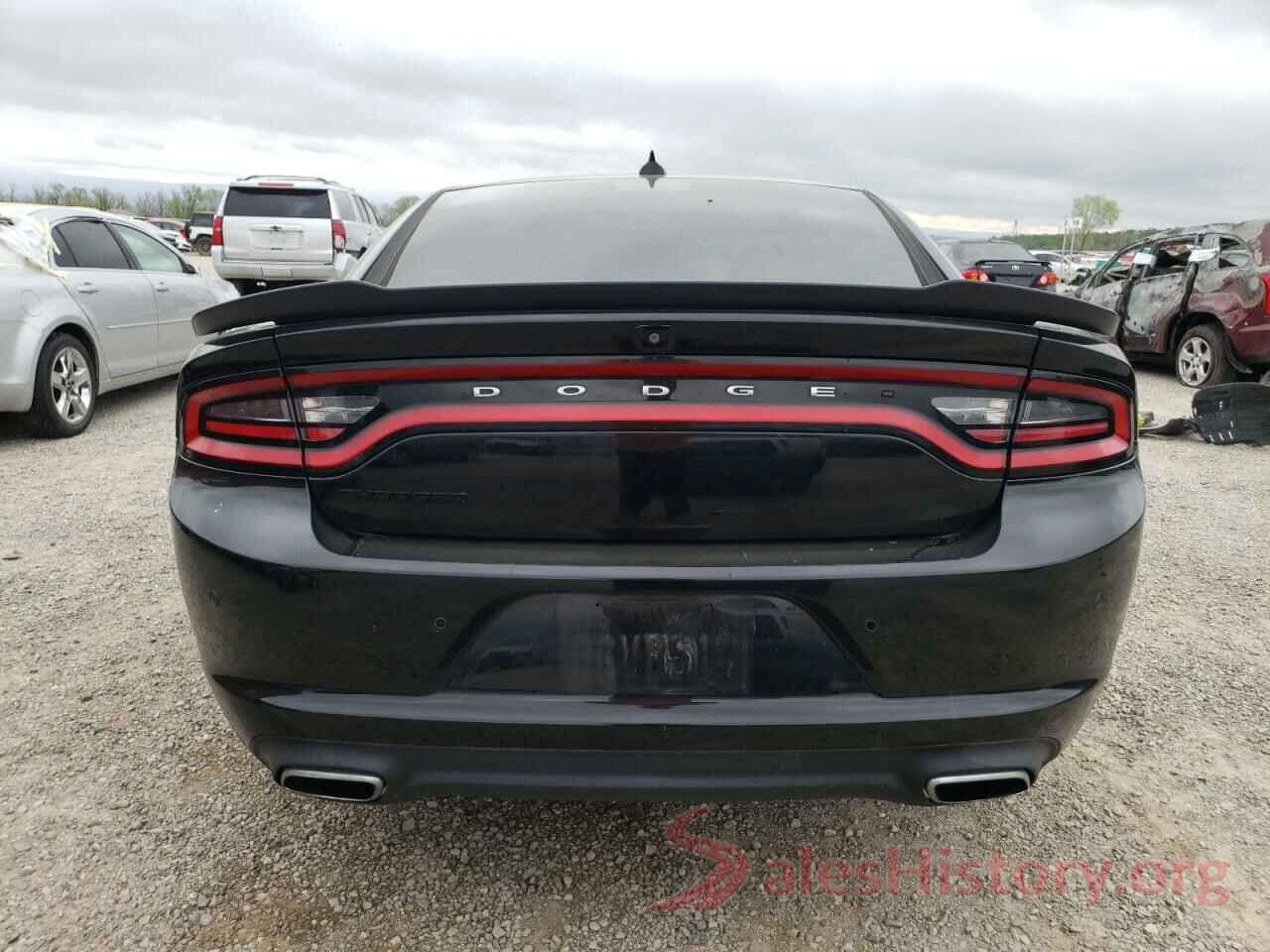 2C3CDXHG5JH281337 2018 DODGE CHARGER