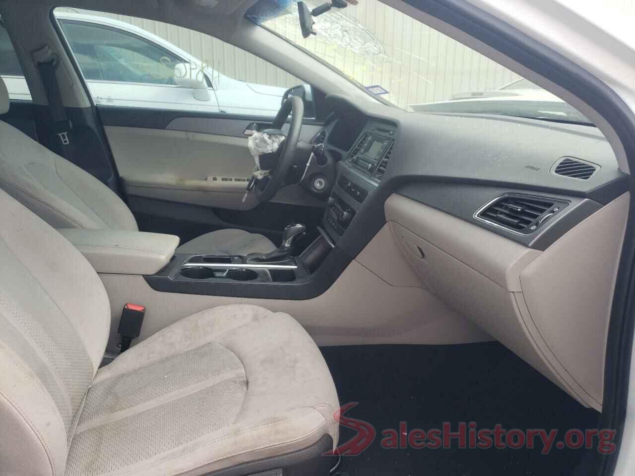 5NPE24AF6HH477167 2017 HYUNDAI SONATA