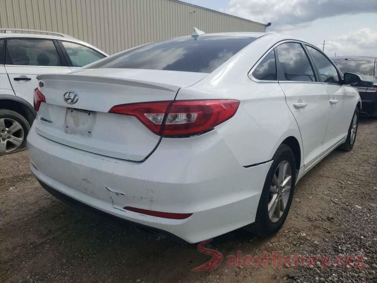 5NPE24AF6HH477167 2017 HYUNDAI SONATA