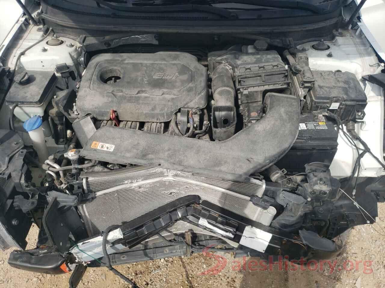 5NPE24AF6HH477167 2017 HYUNDAI SONATA