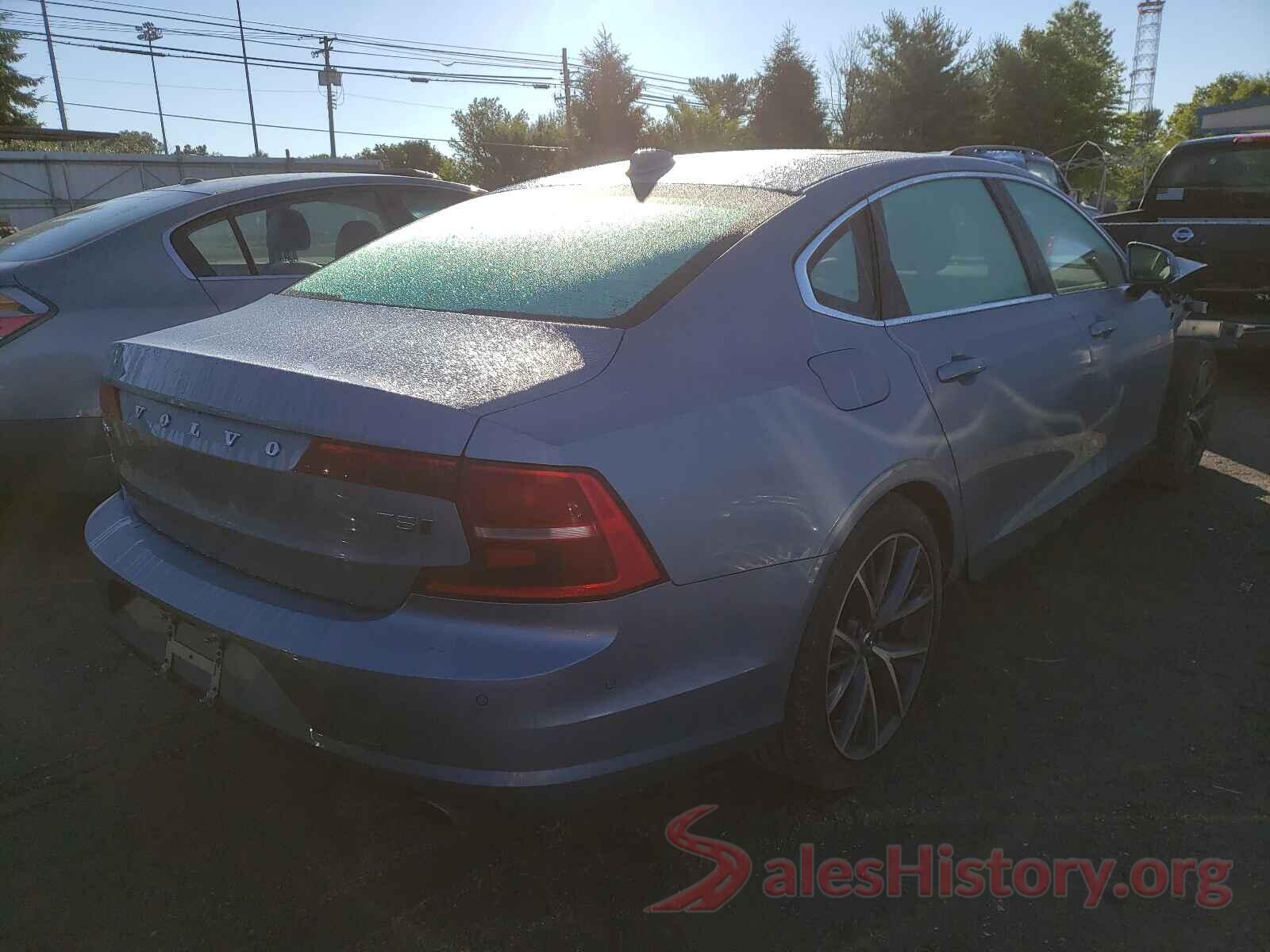 LVY982MK8JP027794 2018 VOLVO S90