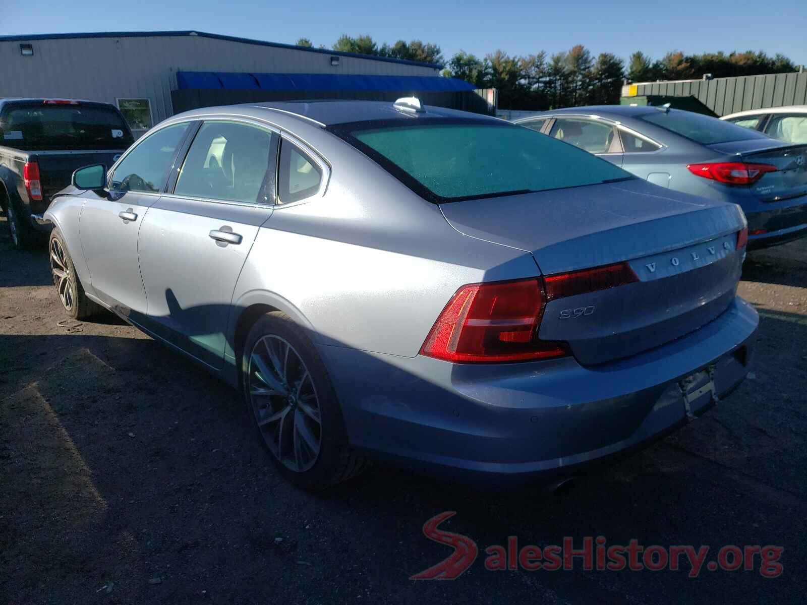 LVY982MK8JP027794 2018 VOLVO S90