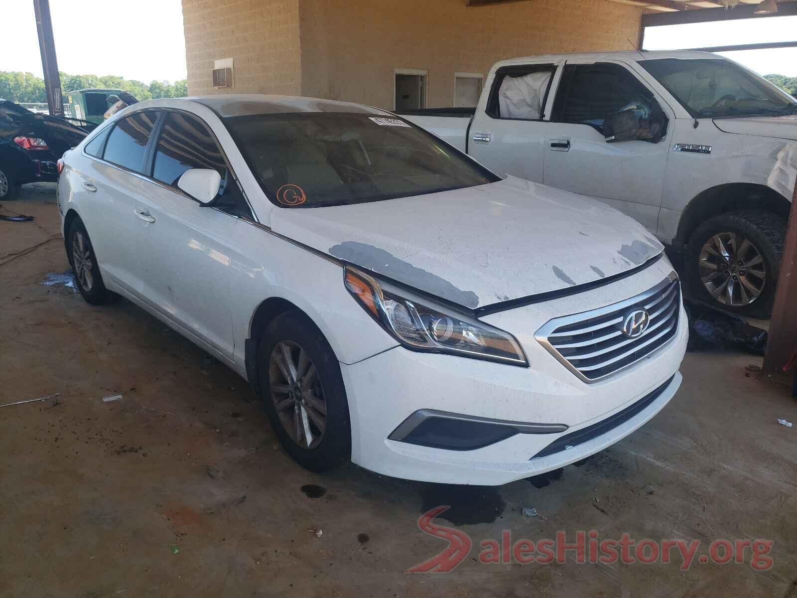 5NPE24AF3GH426868 2016 HYUNDAI SONATA