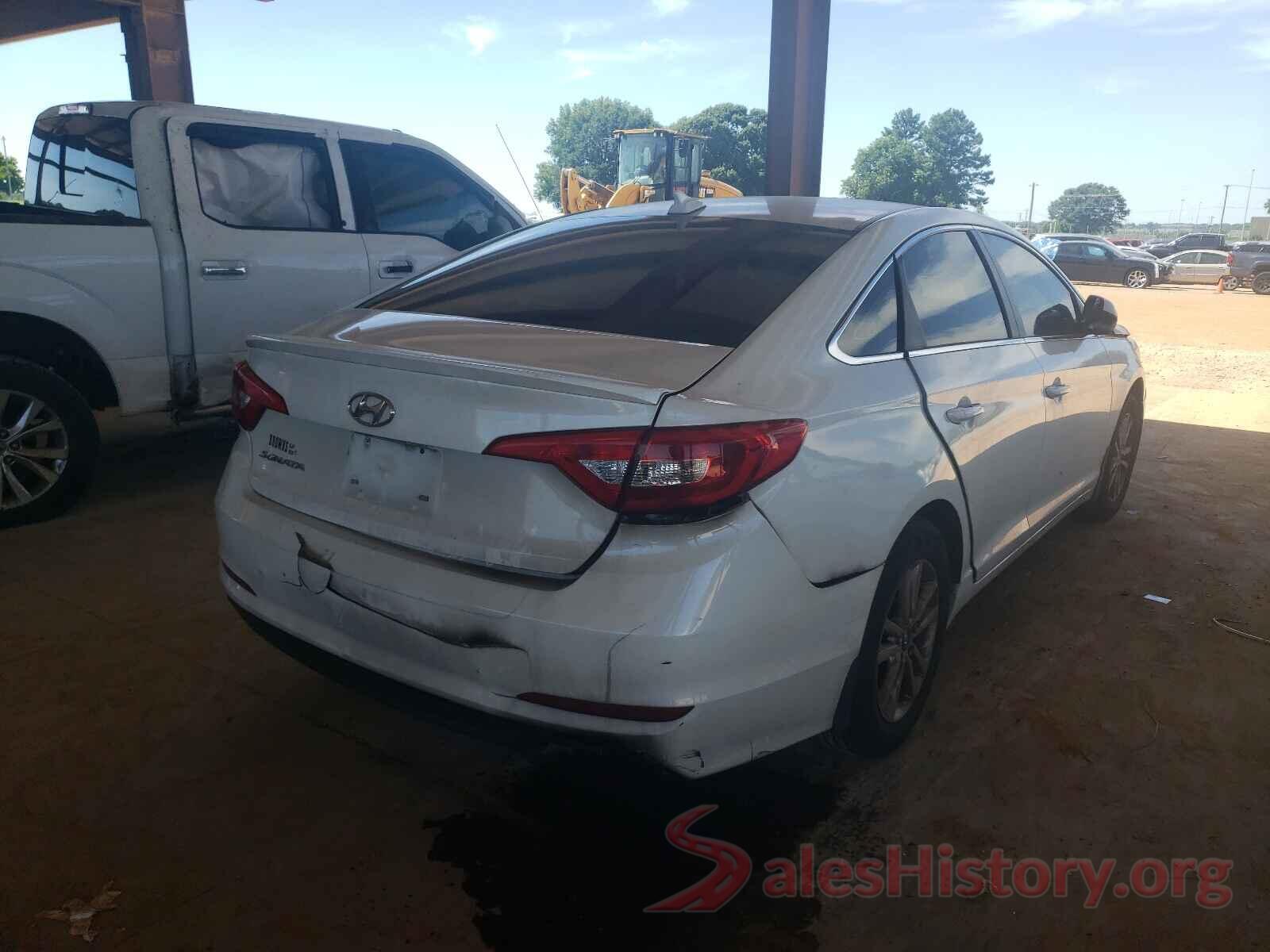 5NPE24AF3GH426868 2016 HYUNDAI SONATA