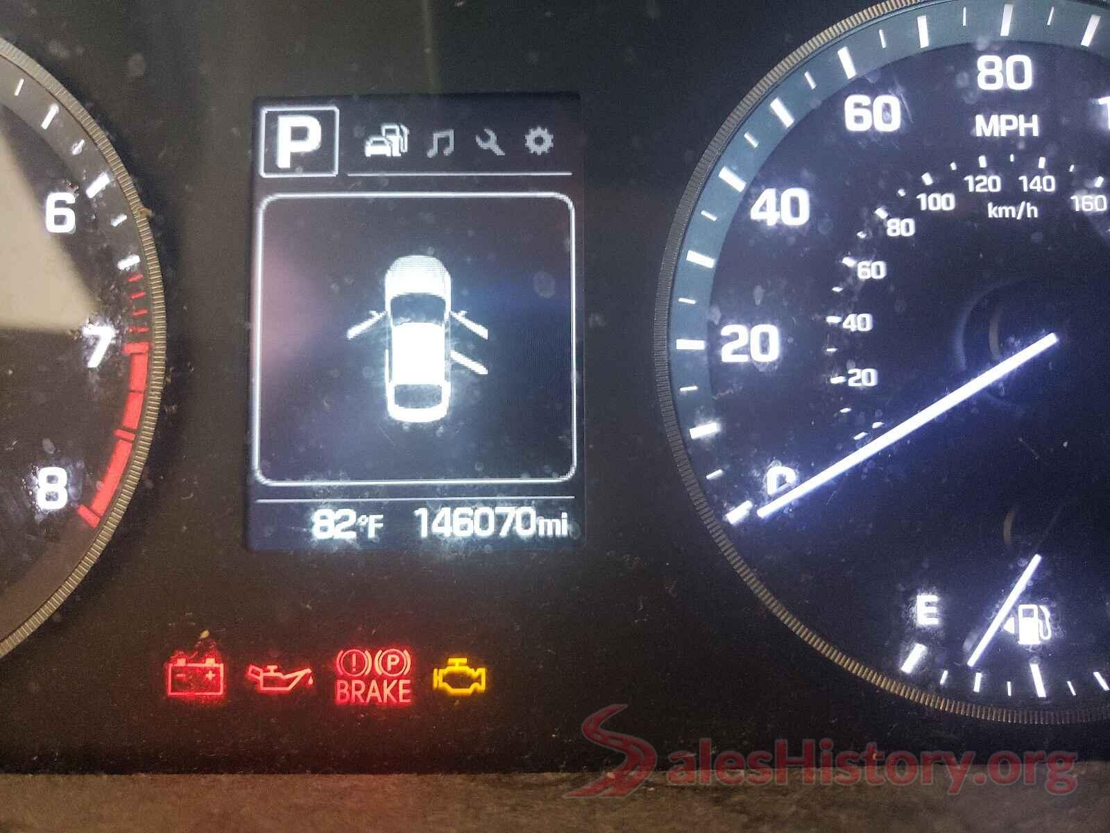 5NPE24AF3GH426868 2016 HYUNDAI SONATA