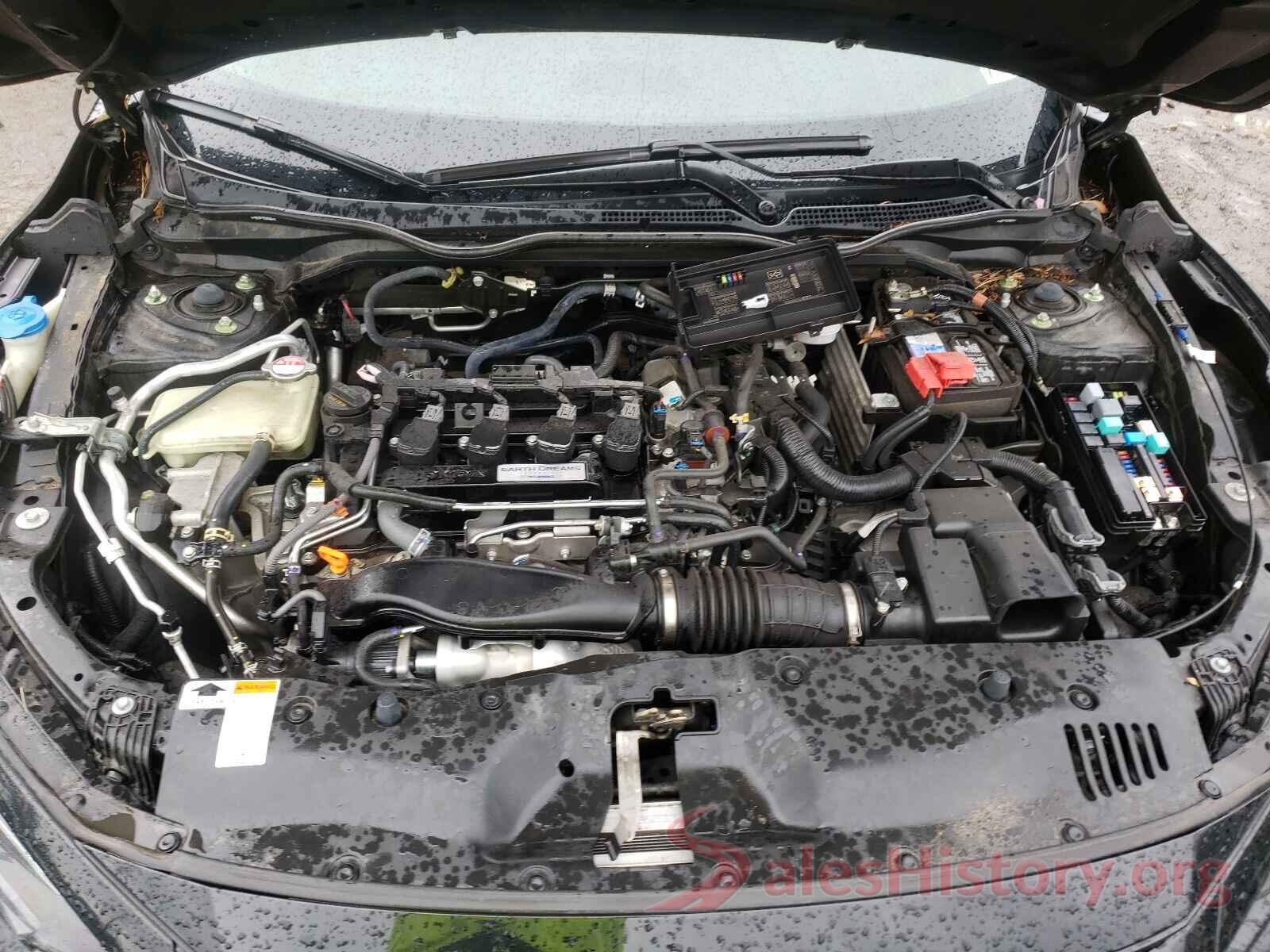 SHHFK7H95JU210949 2018 HONDA CIVIC