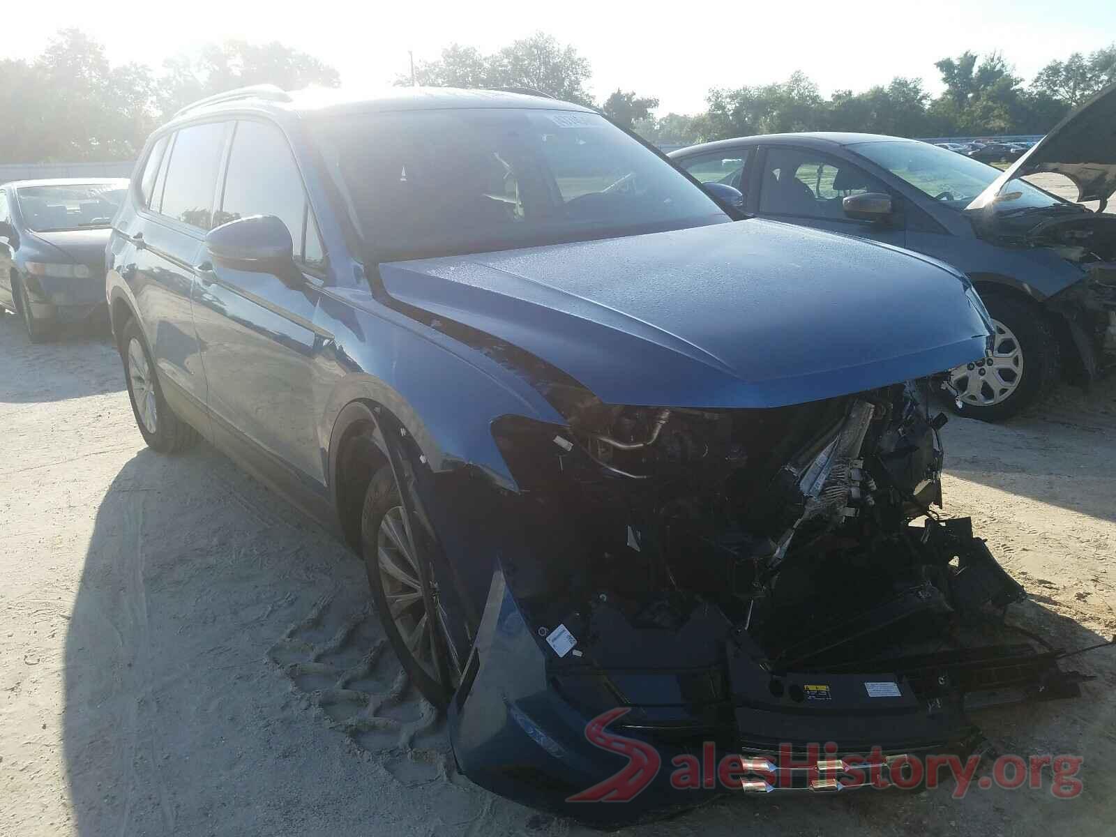 3VV1B7AX9KM099339 2019 VOLKSWAGEN TIGUAN