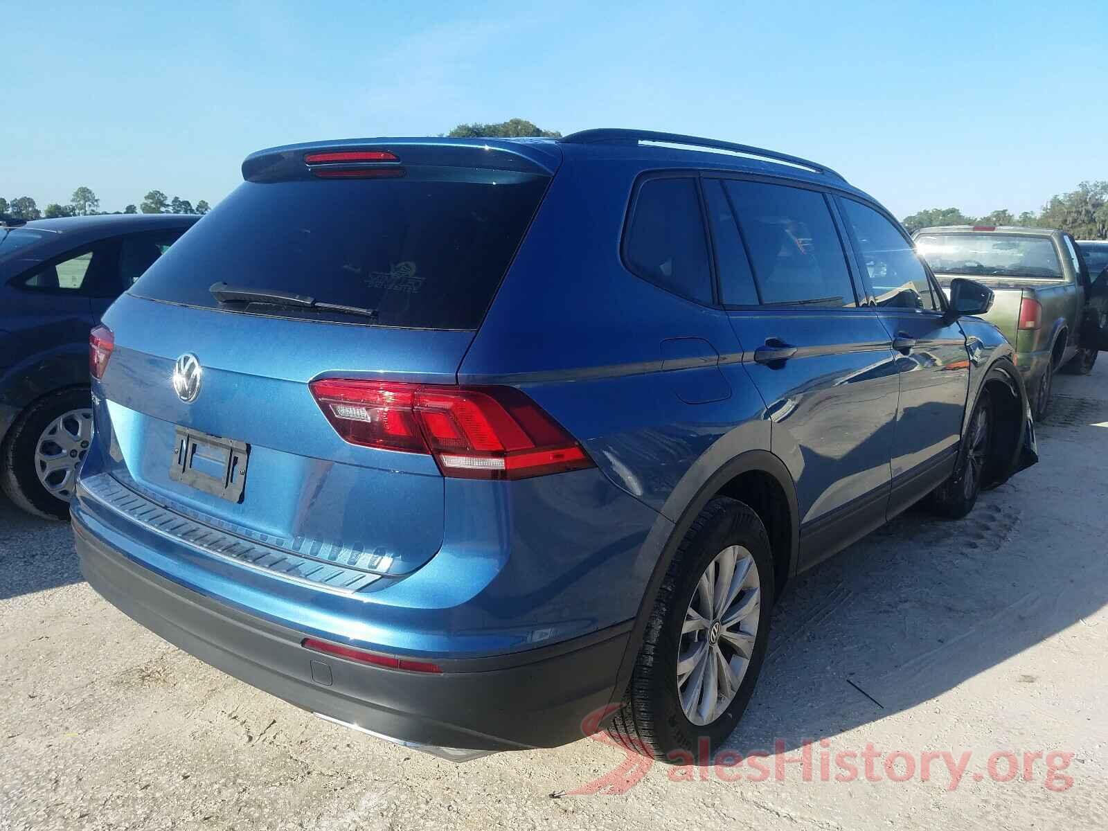 3VV1B7AX9KM099339 2019 VOLKSWAGEN TIGUAN