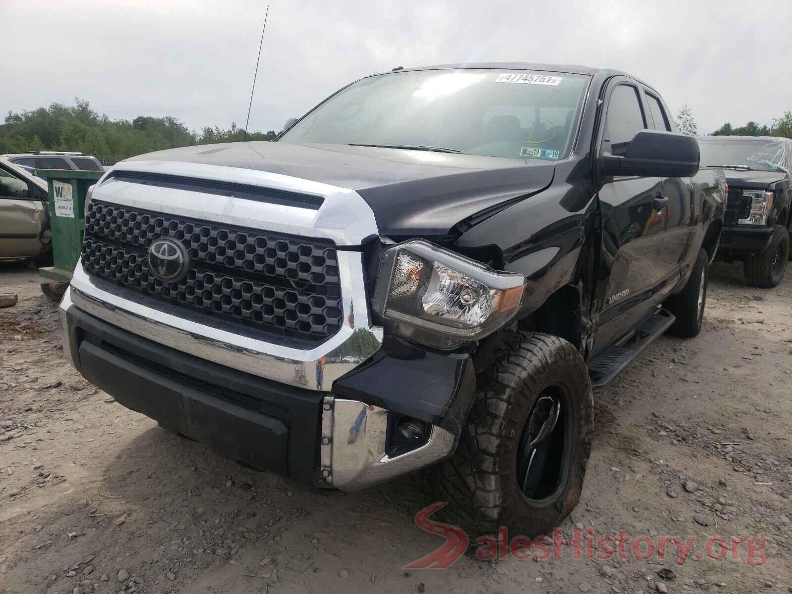 5TFUM5F10JX077253 2018 TOYOTA TUNDRA