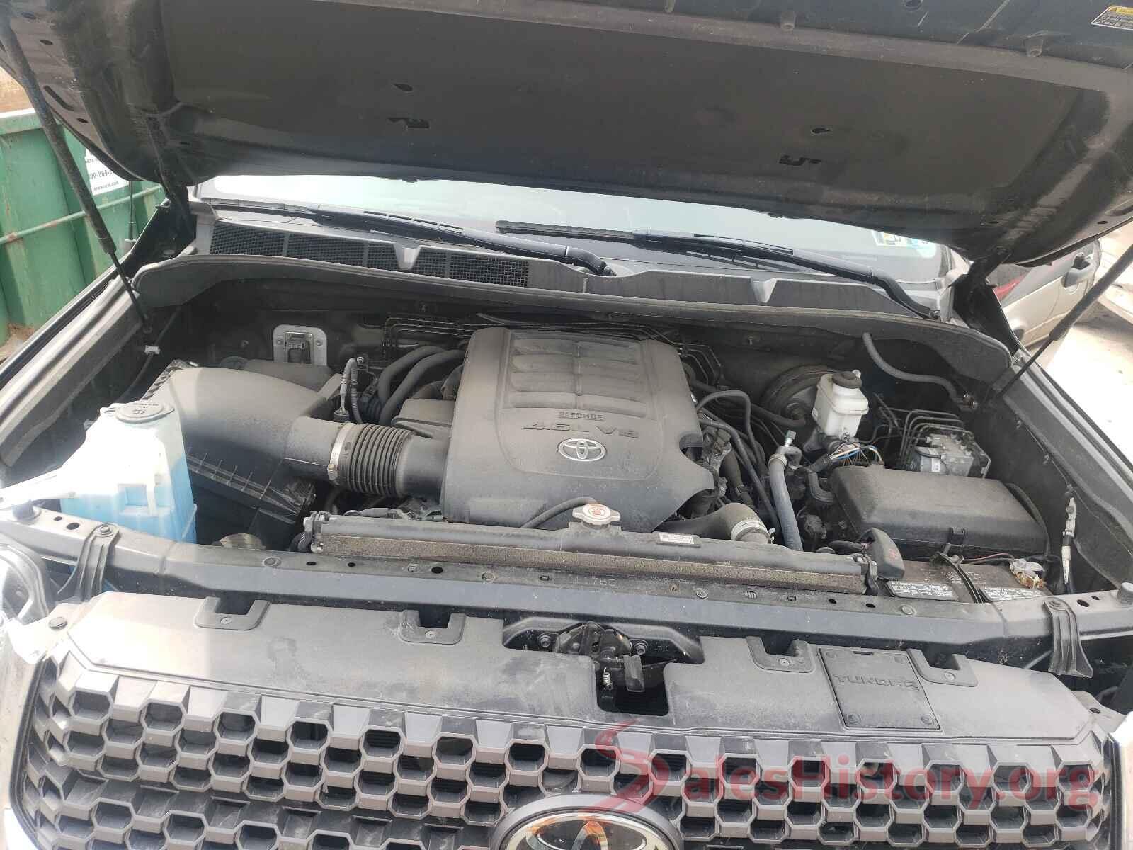 5TFUM5F10JX077253 2018 TOYOTA TUNDRA