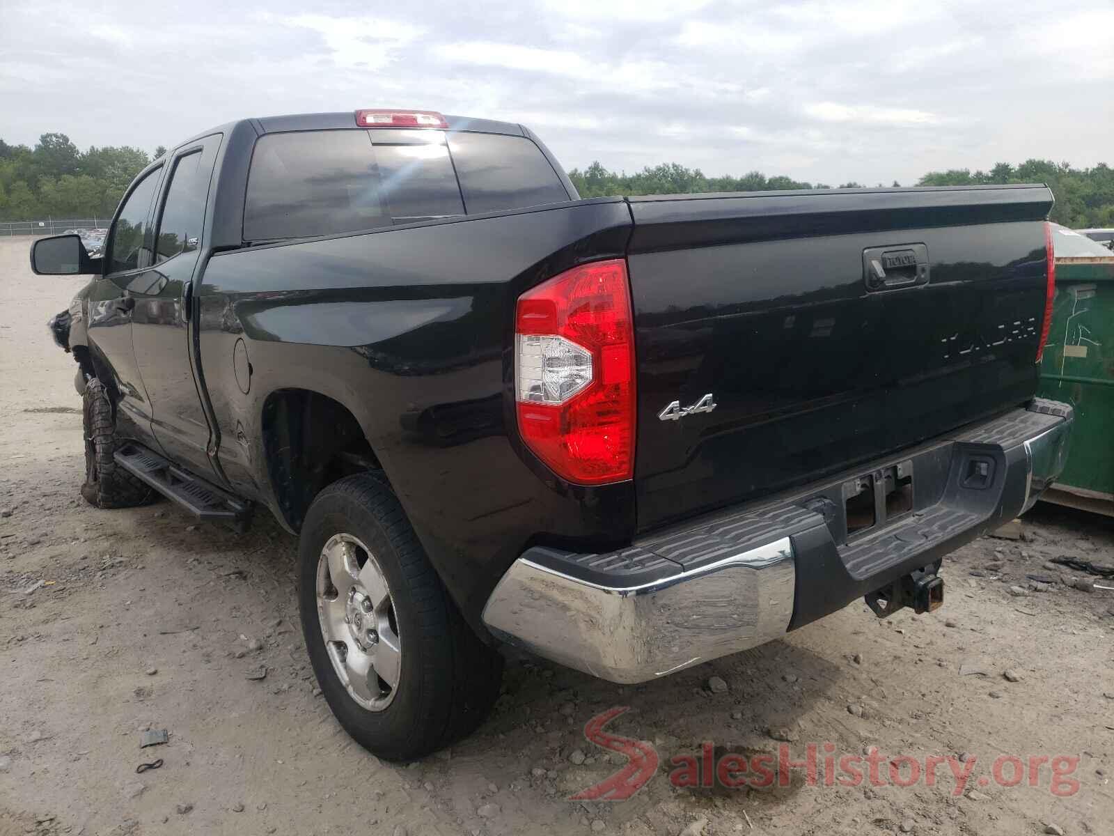 5TFUM5F10JX077253 2018 TOYOTA TUNDRA