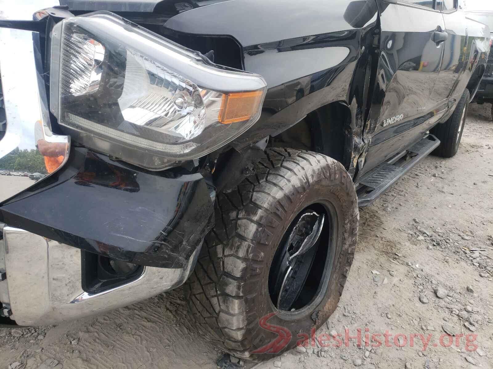 5TFUM5F10JX077253 2018 TOYOTA TUNDRA