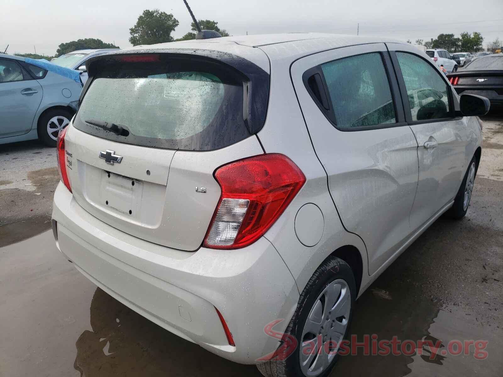 KL8CB6SA7GC628560 2016 CHEVROLET SPARK