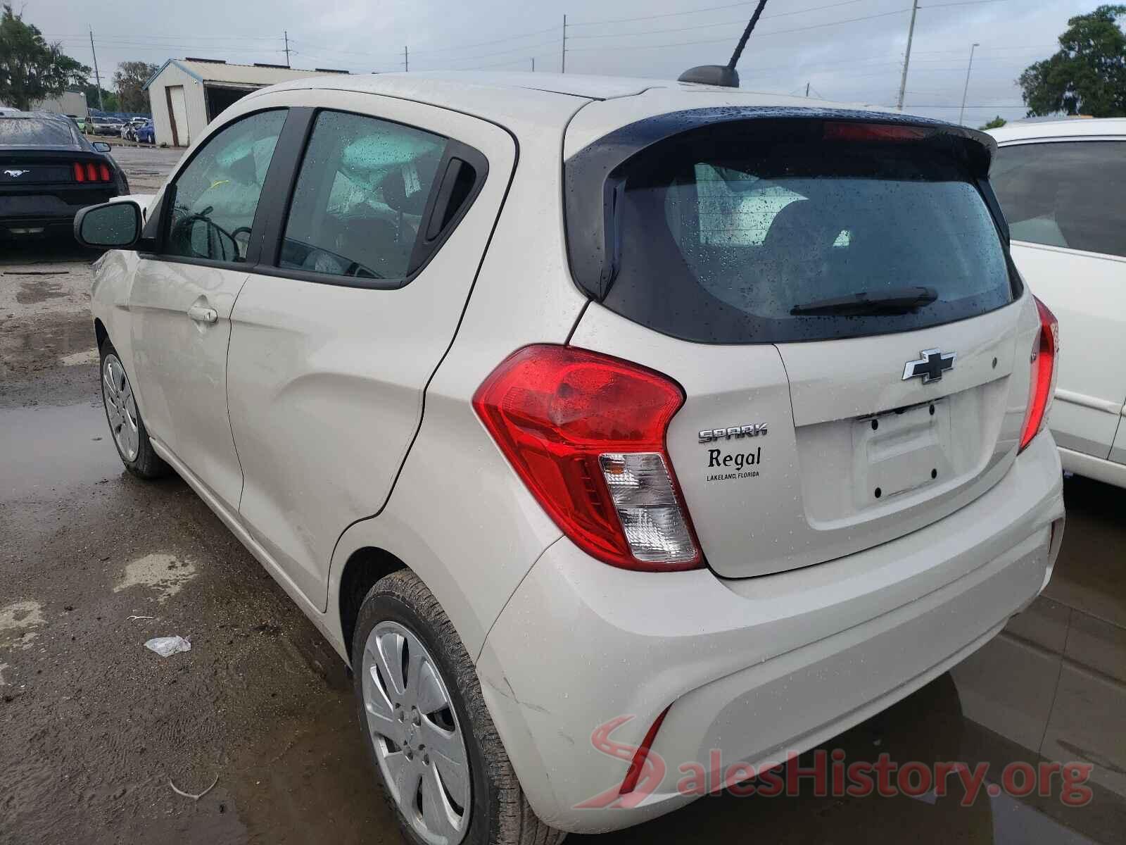 KL8CB6SA7GC628560 2016 CHEVROLET SPARK