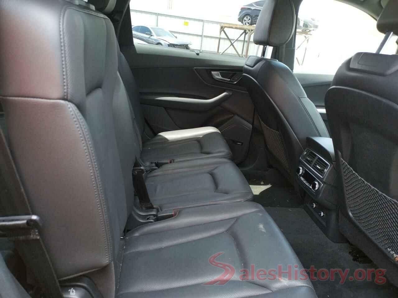 WA1VAAF70KD034782 2019 AUDI Q7