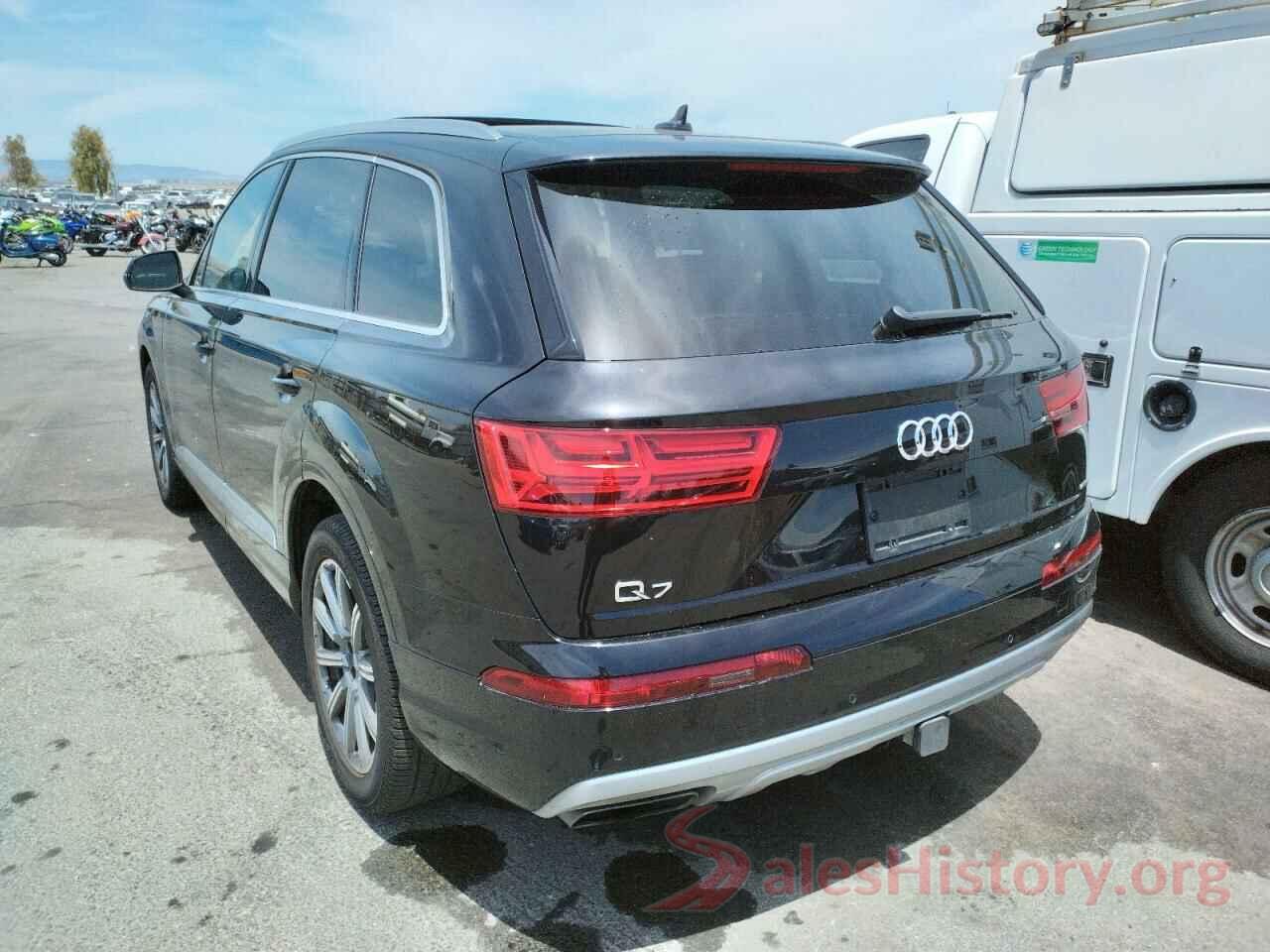 WA1VAAF70KD034782 2019 AUDI Q7