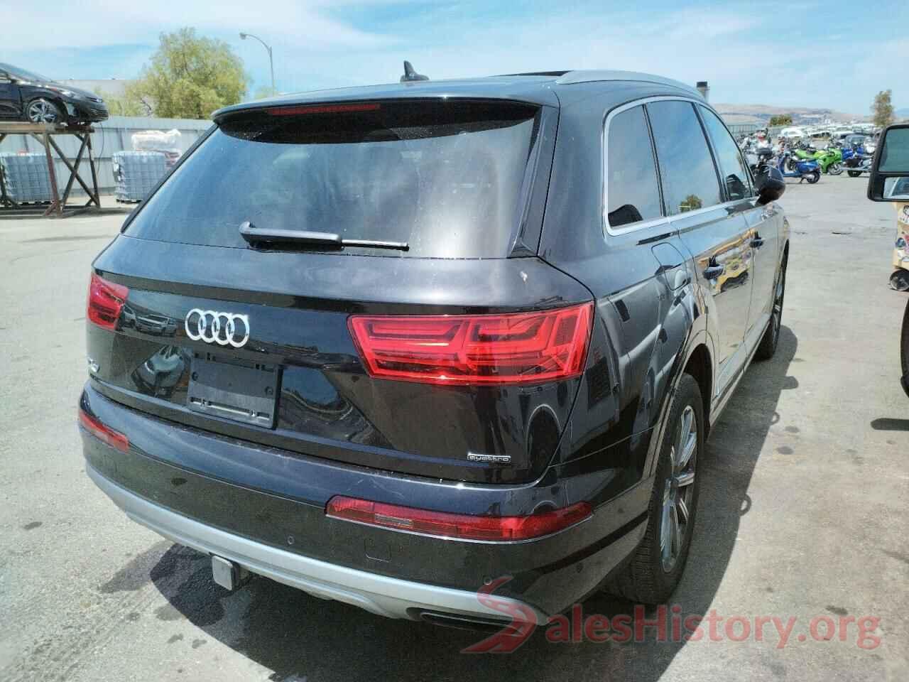 WA1VAAF70KD034782 2019 AUDI Q7